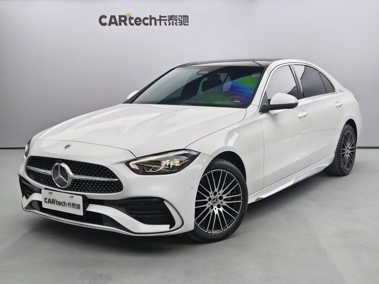 Mercedes-Benz Mercedes Benz C Class