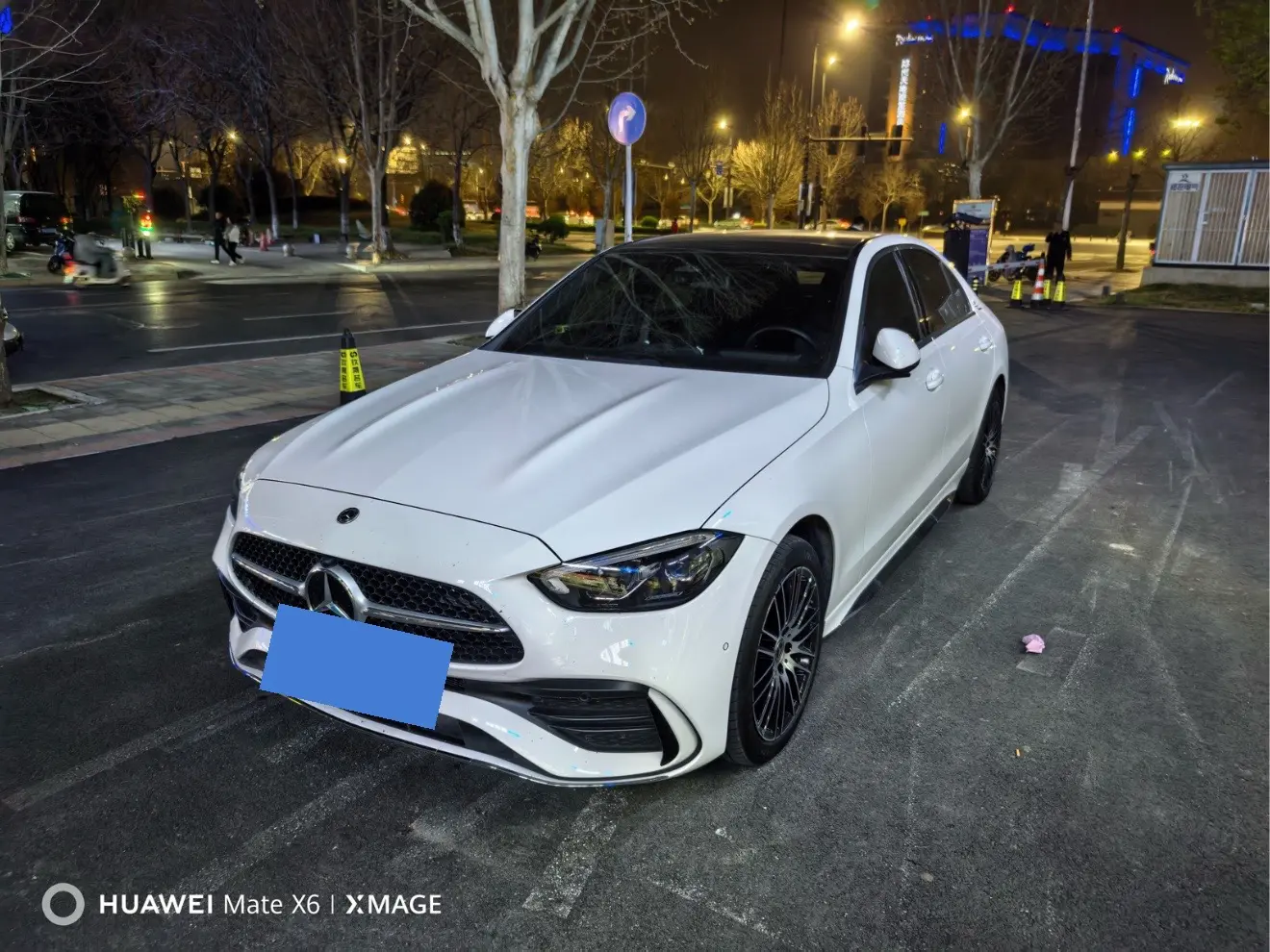 Mercedes-Benz Mercedes Benz C Class