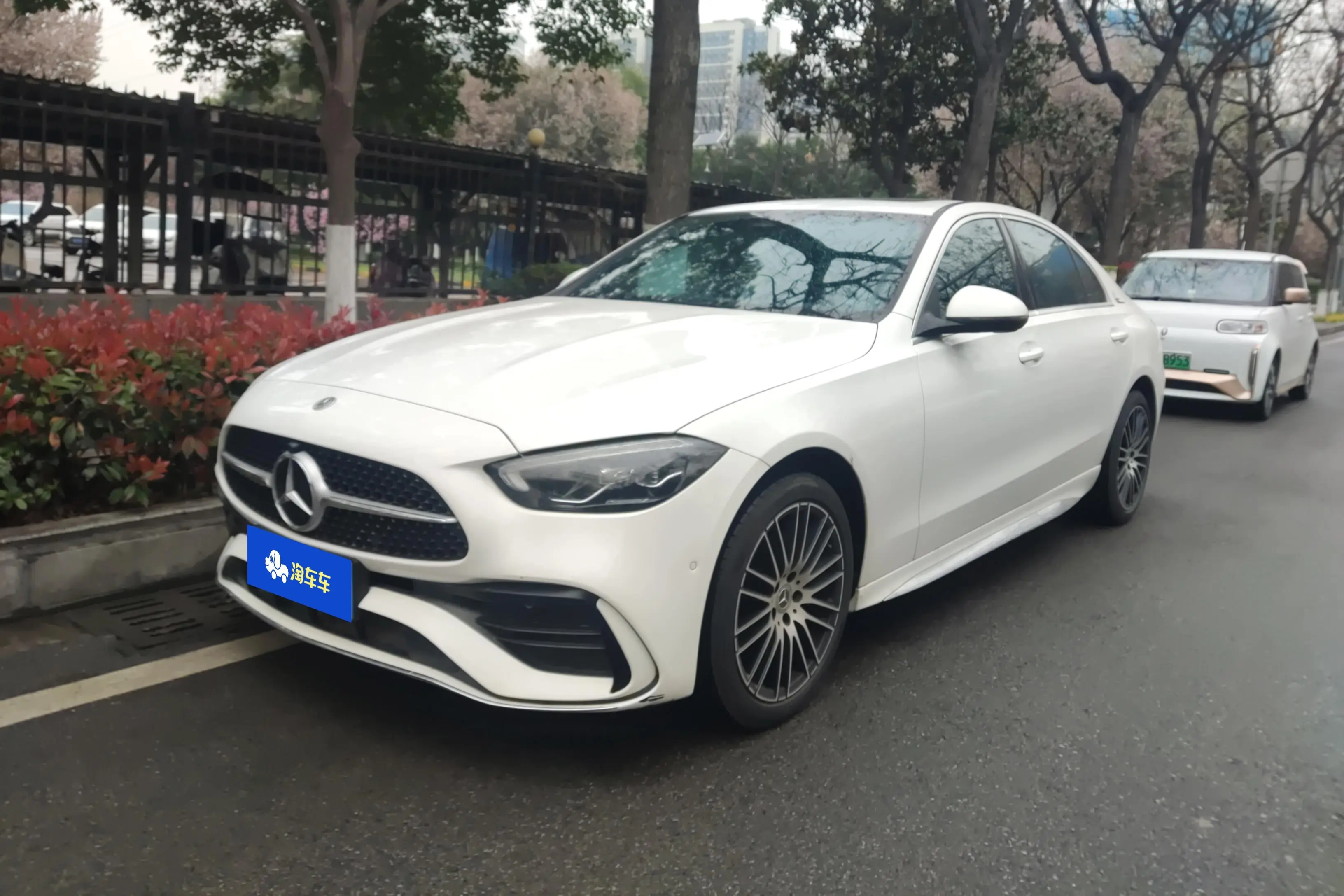 Mercedes-Benz Mercedes Benz C Class