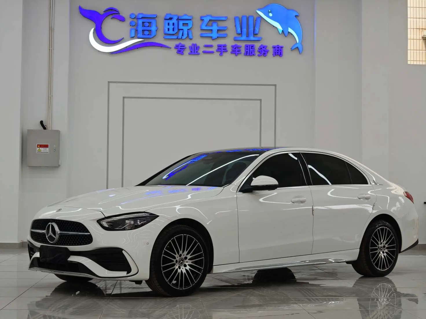 Mercedes-Benz Mercedes Benz C Class