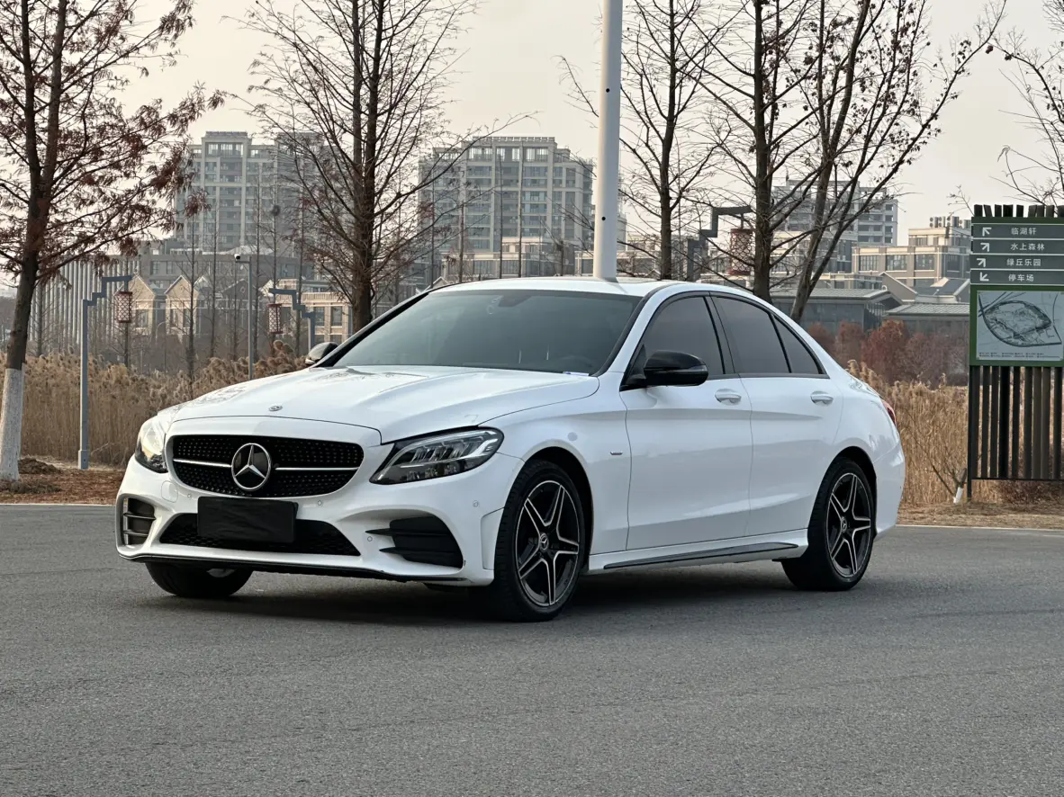 Mercedes-Benz Mercedes Benz C Class