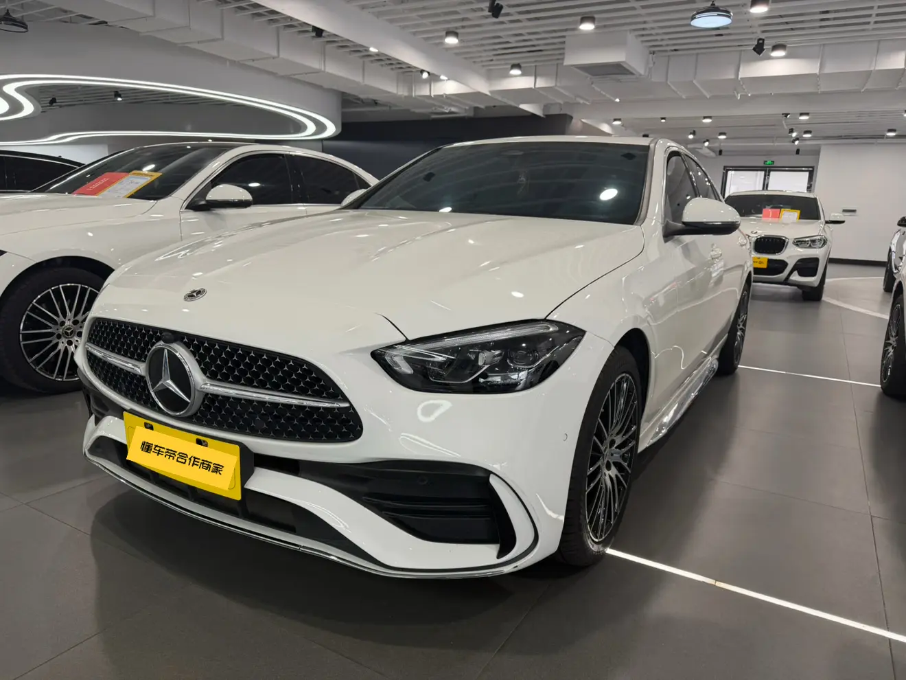 Mercedes-Benz Mercedes Benz C Class