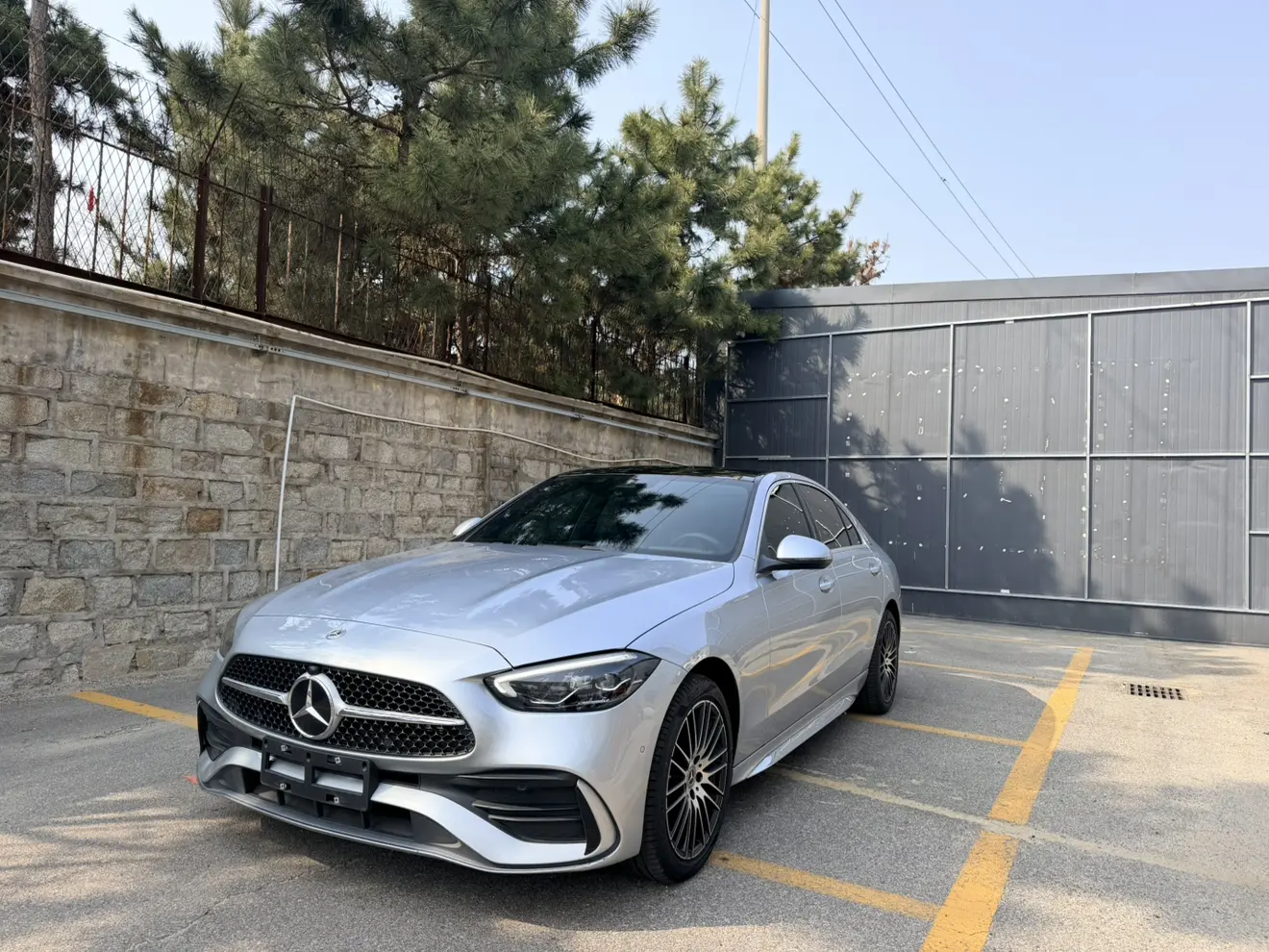 Mercedes-Benz Mercedes Benz C Class
