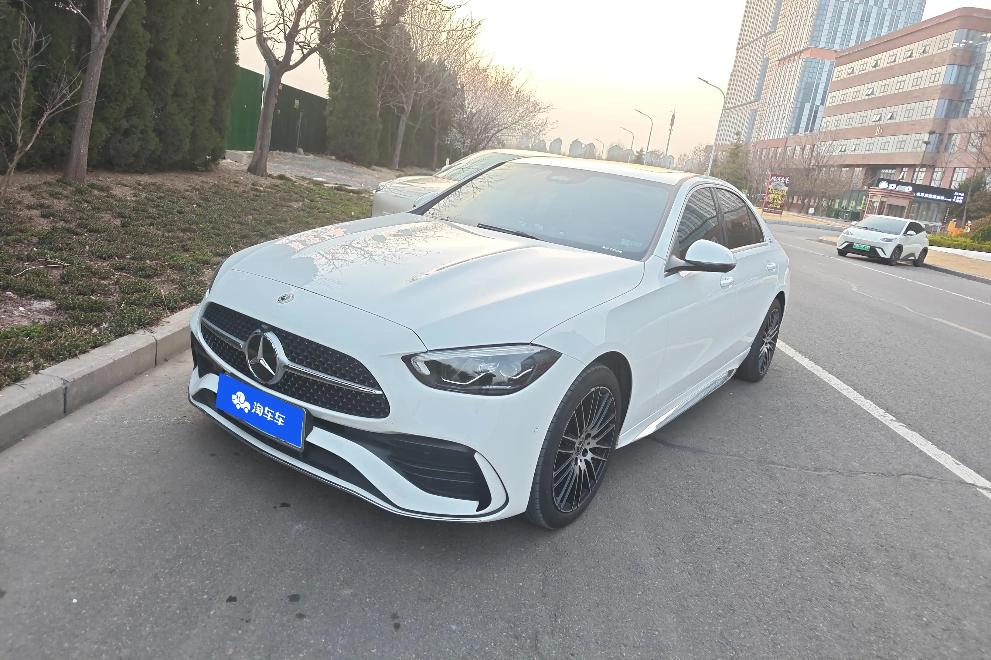 Mercedes-Benz Mercedes Benz C Class