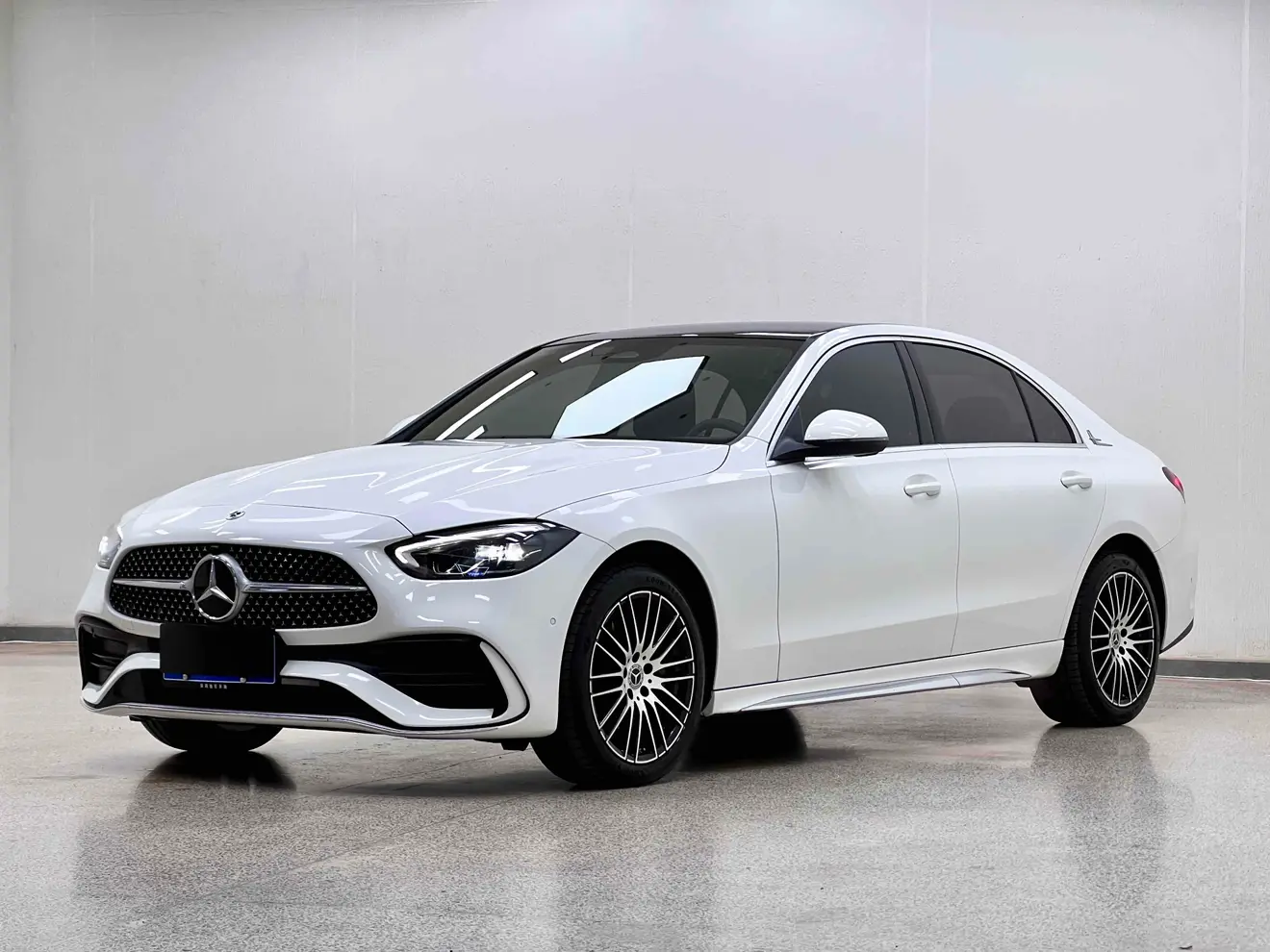 Mercedes-Benz Mercedes Benz C Class