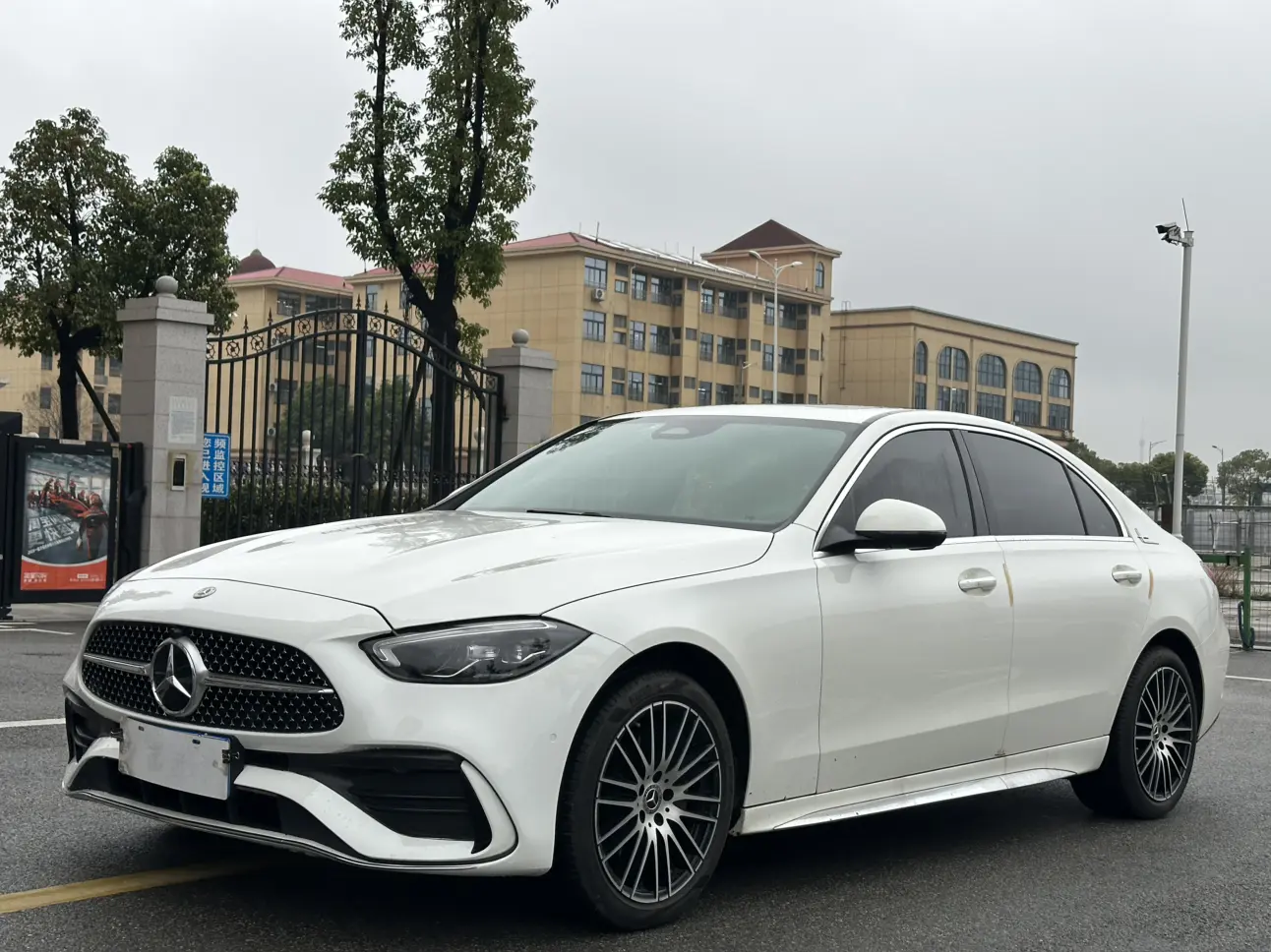 Mercedes-Benz Mercedes Benz C Class