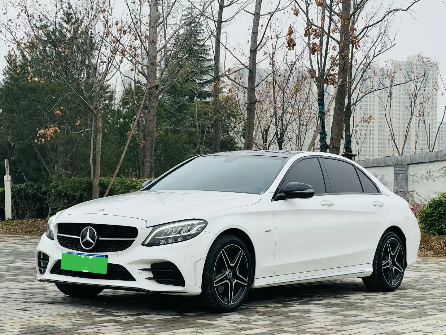 Mercedes-Benz Mercedes Benz C Class