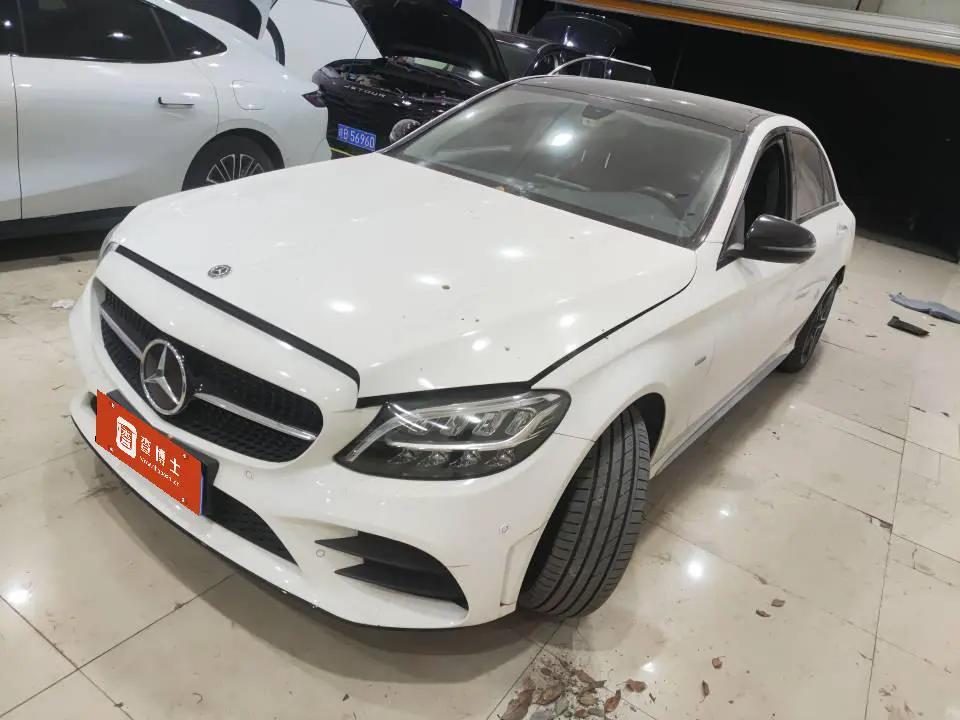 Mercedes-Benz Mercedes Benz C Class