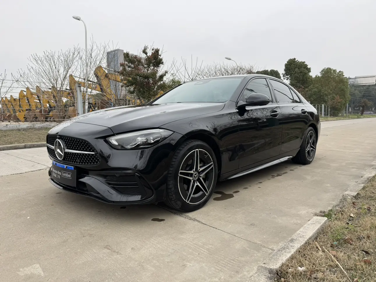 Mercedes-Benz Mercedes Benz C Class