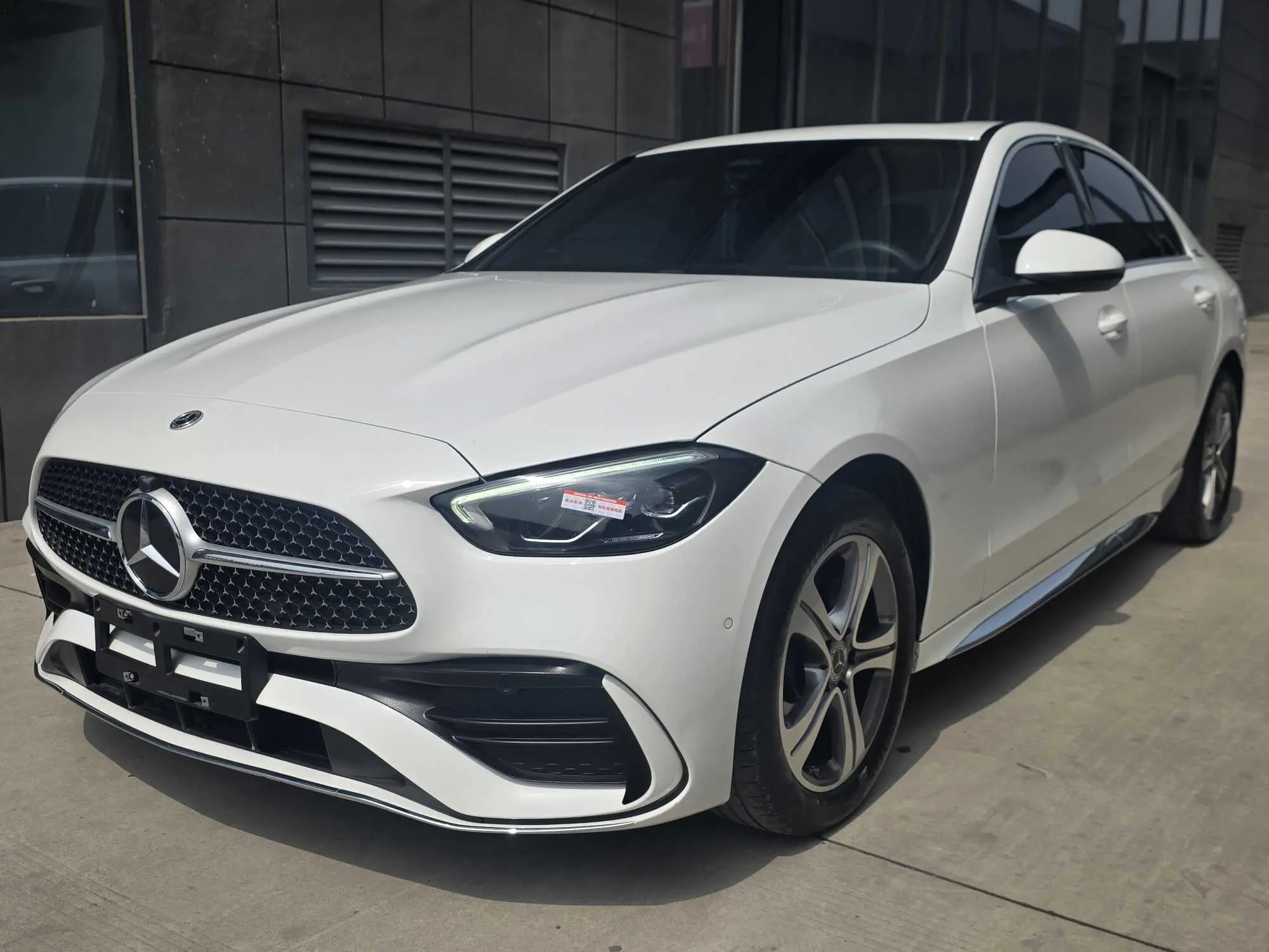 Mercedes-Benz Mercedes Benz C Class