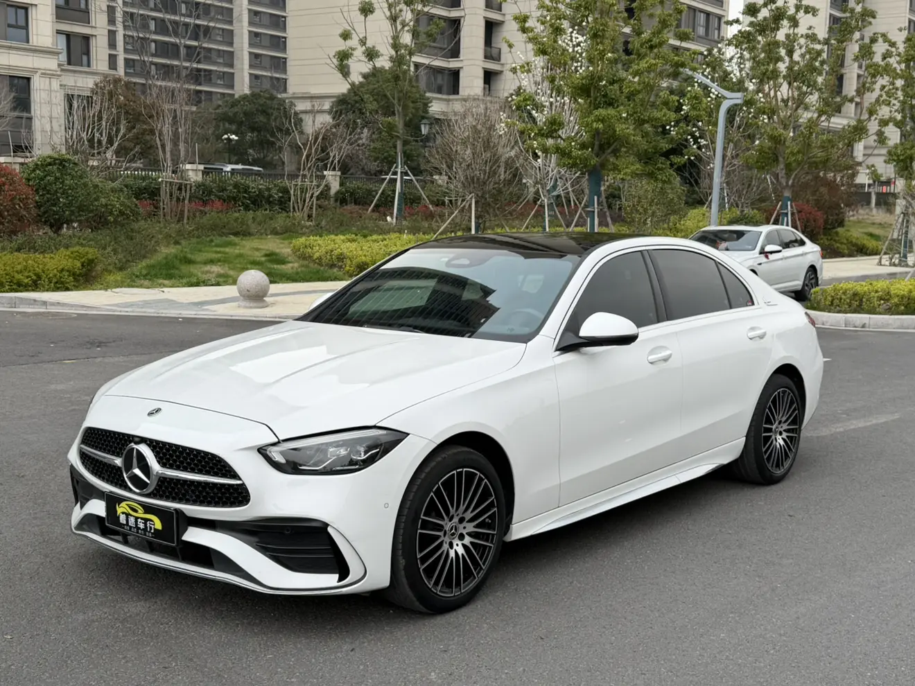 Mercedes-Benz Mercedes Benz C Class