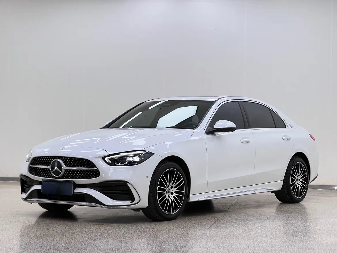 Mercedes-Benz Mercedes Benz C Class