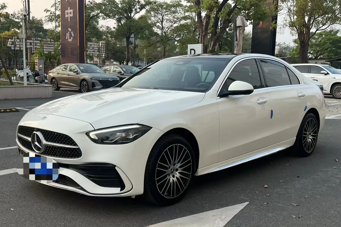 Mercedes-Benz Mercedes Benz C Class