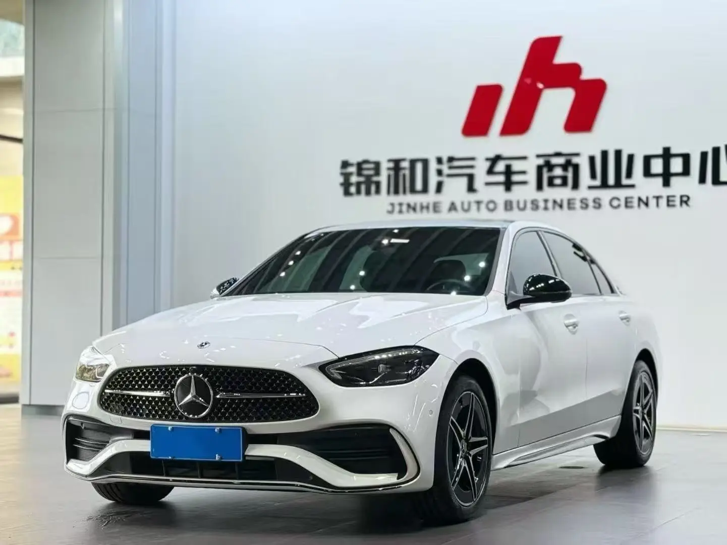 Mercedes-Benz Mercedes Benz C Class