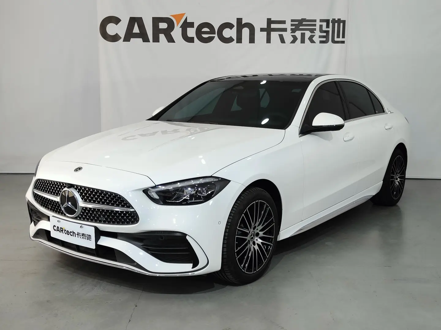 Mercedes-Benz Mercedes Benz C Class