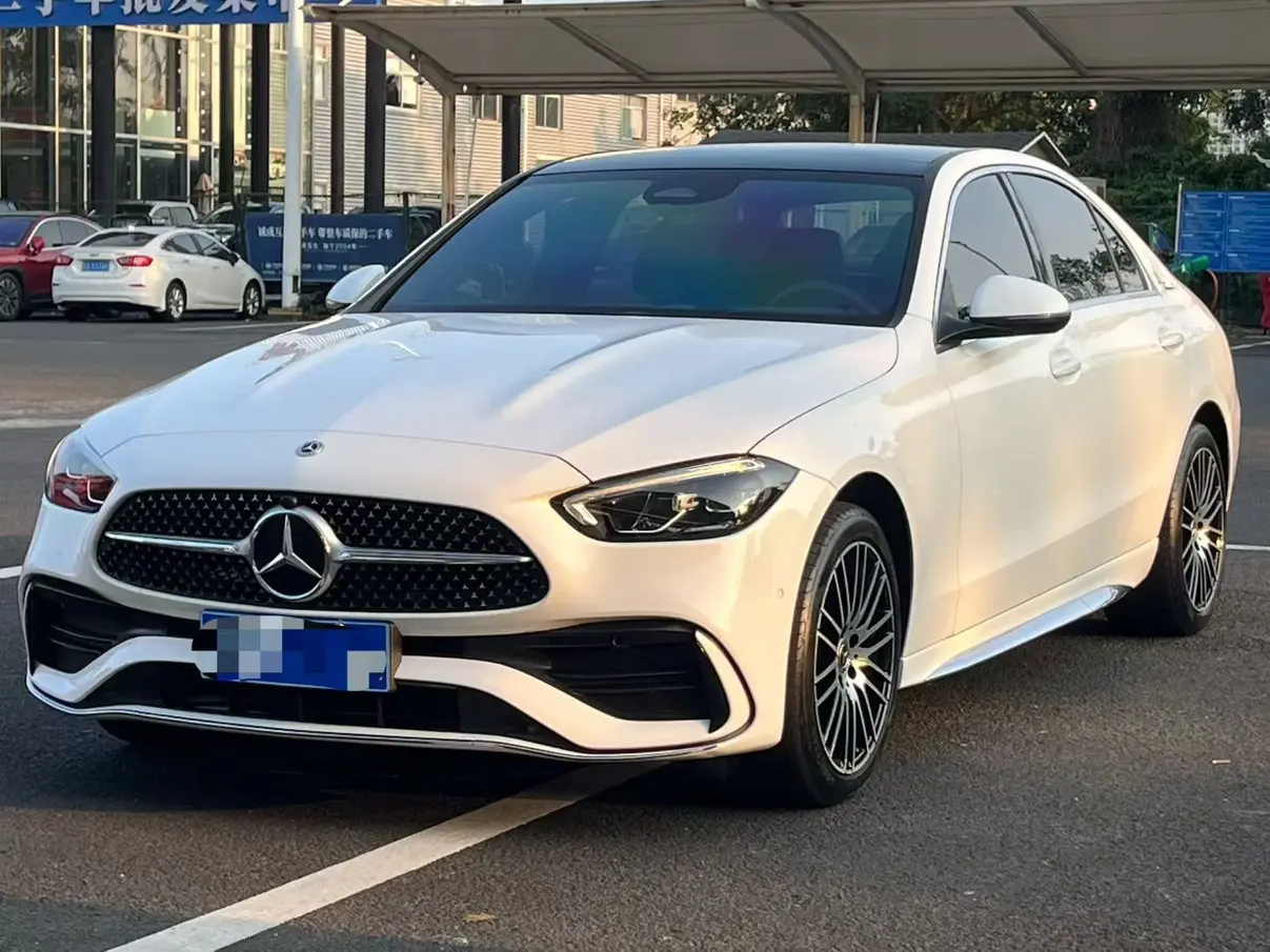 Mercedes-Benz Mercedes Benz C Class