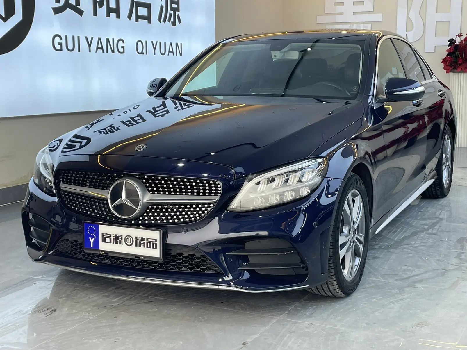 Mercedes-Benz Mercedes Benz C Class