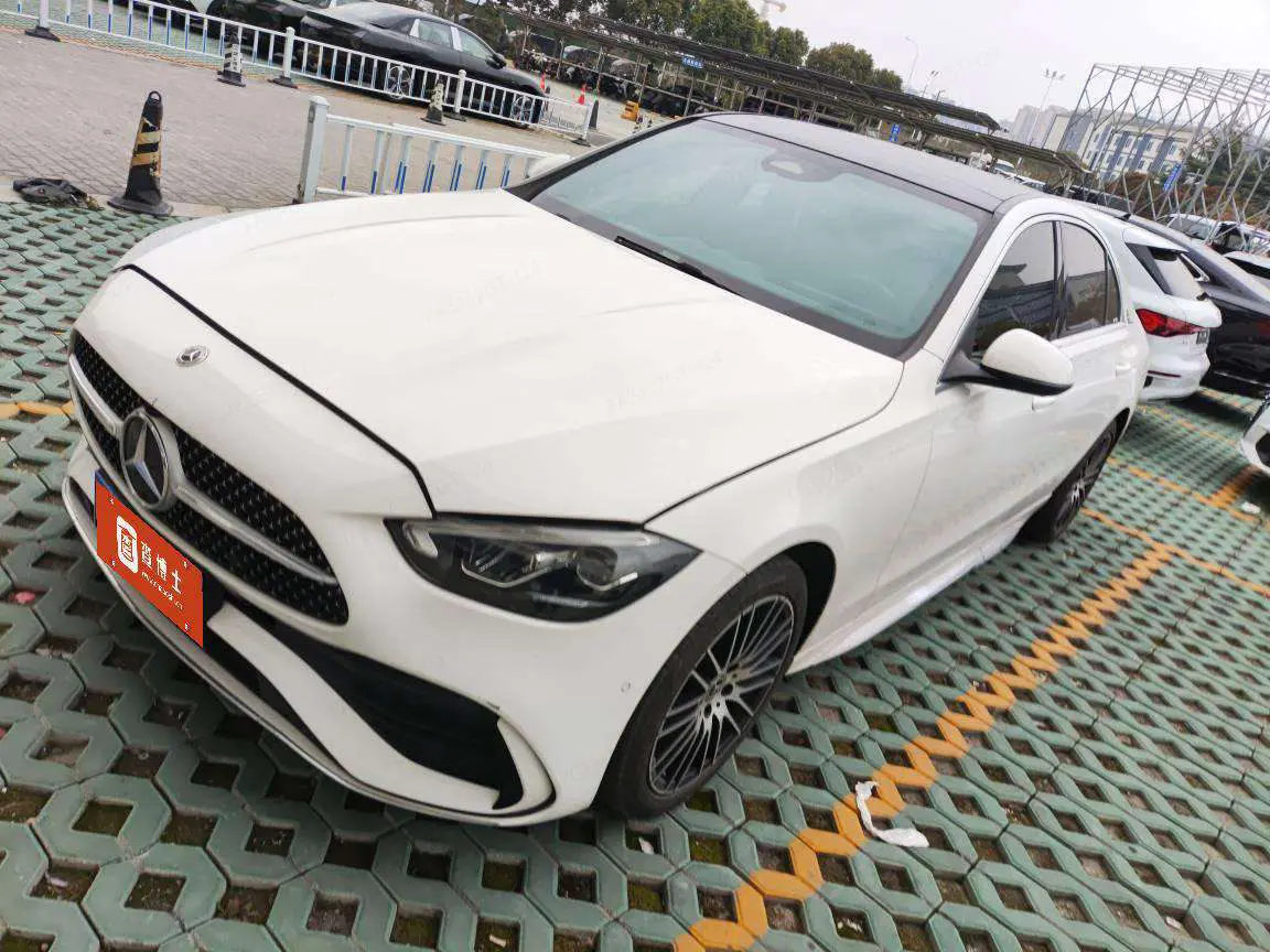 Mercedes-Benz Mercedes Benz C Class