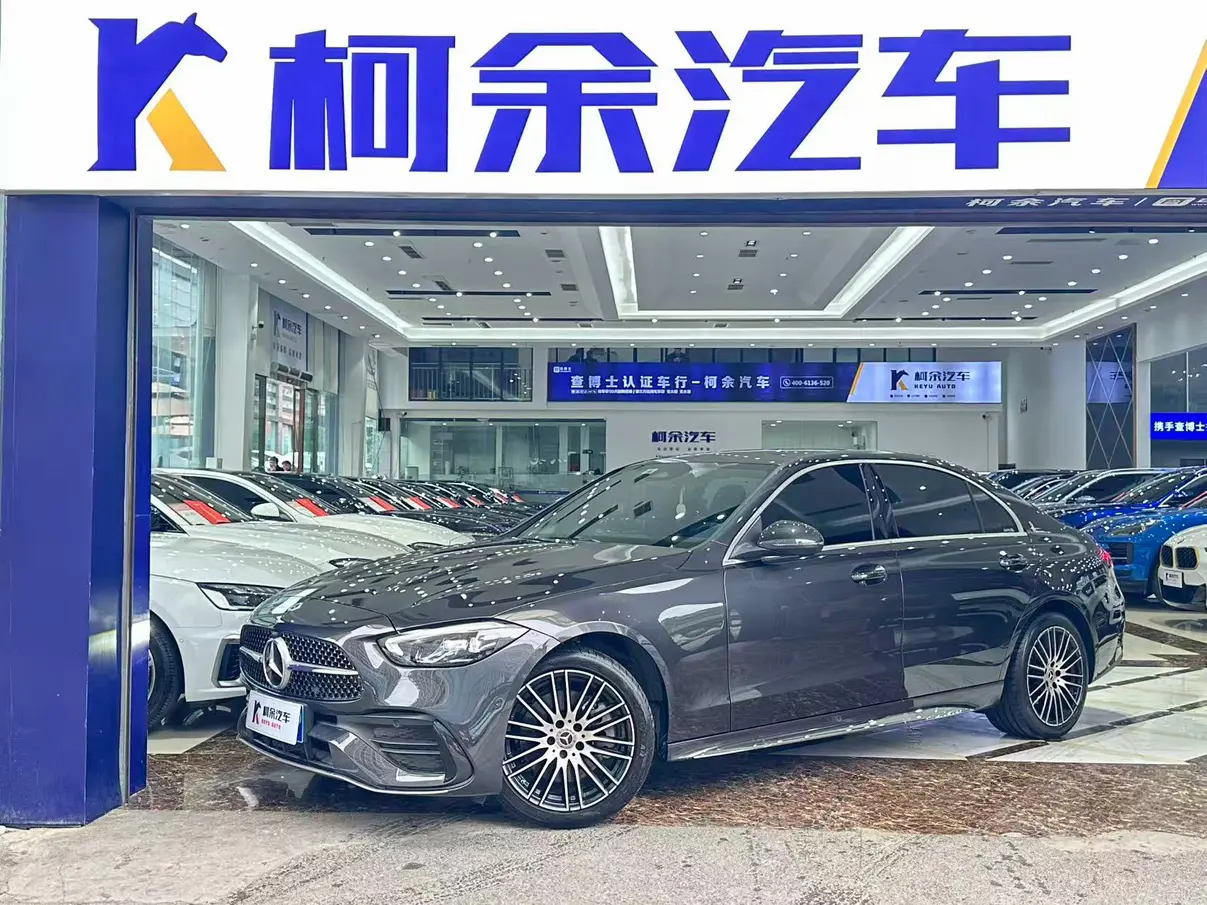 Mercedes-Benz Mercedes Benz C Class