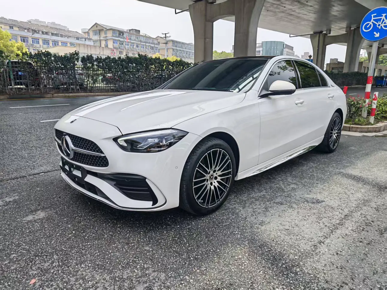 Mercedes-Benz Mercedes Benz C Class