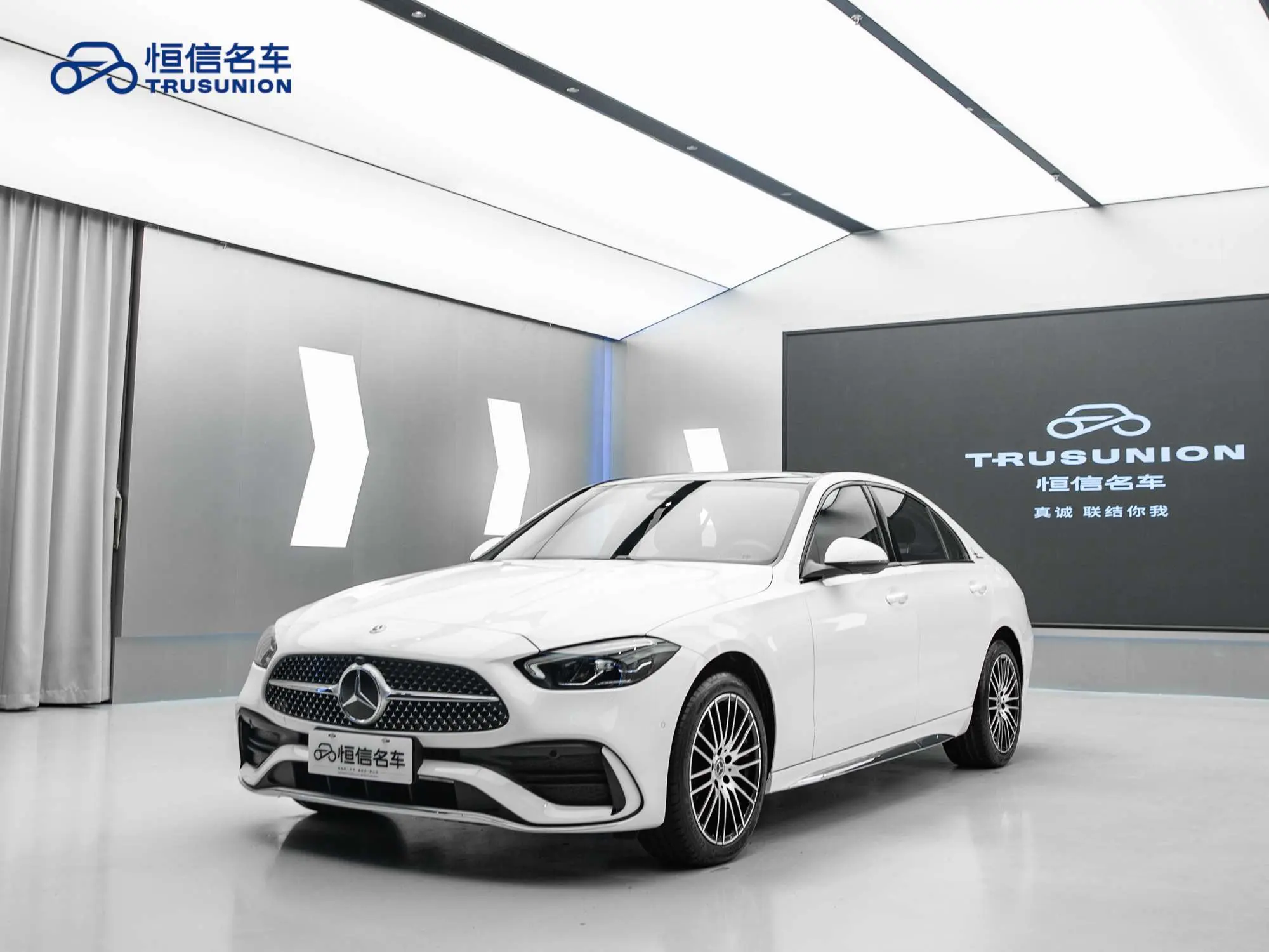 Mercedes-Benz Mercedes Benz C Class