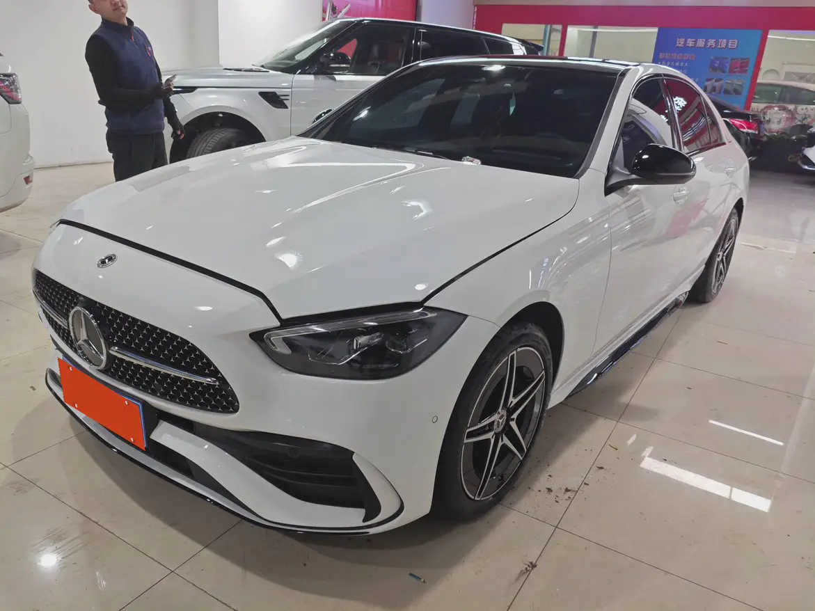 Mercedes-Benz Mercedes Benz C Class