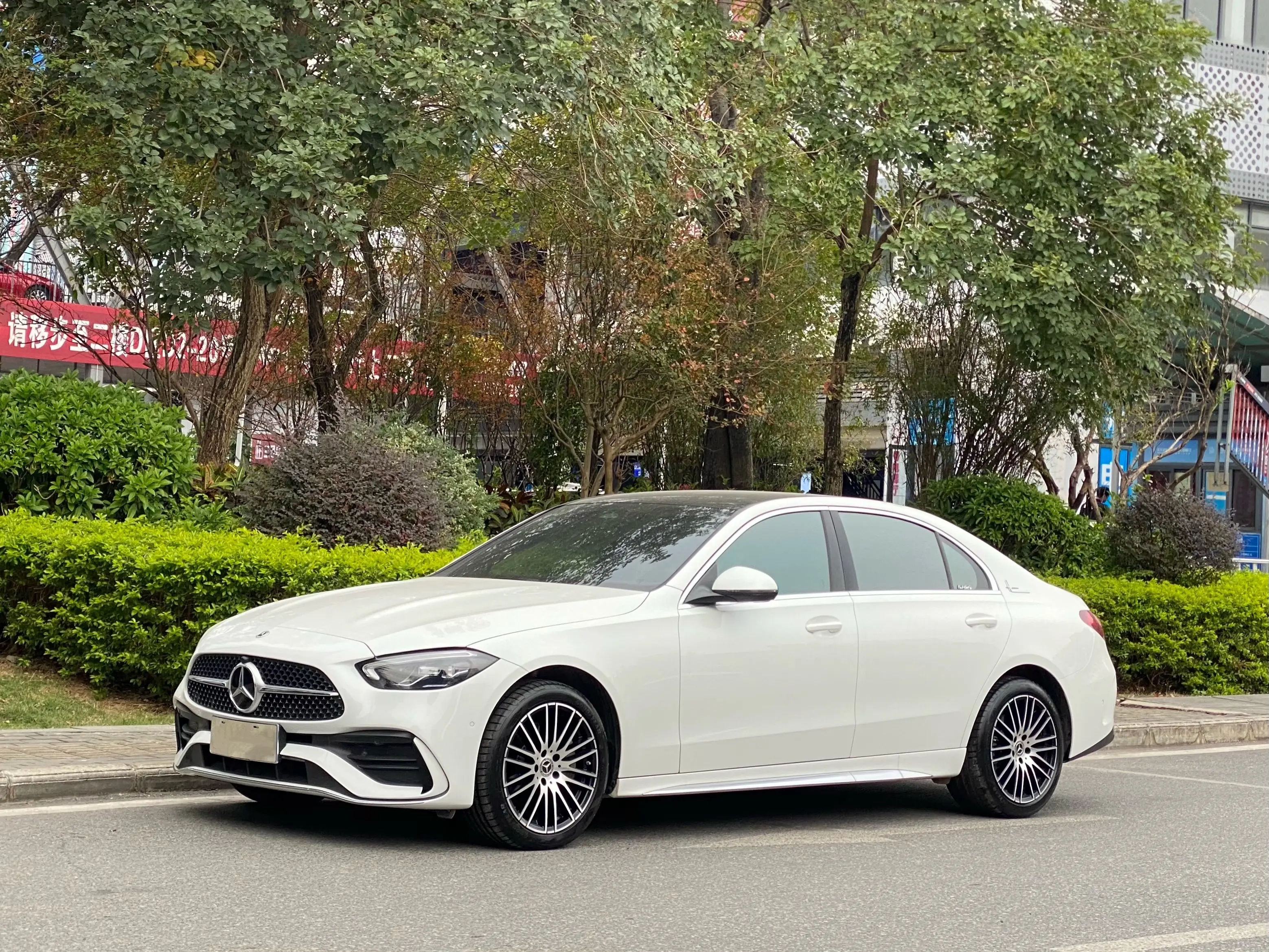 Mercedes-Benz Mercedes Benz C Class