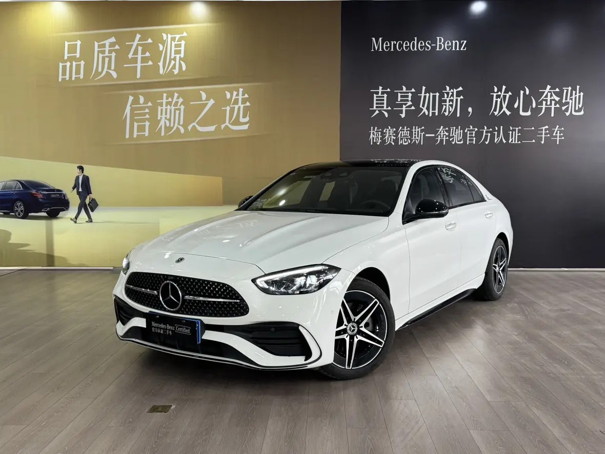 Mercedes-Benz Mercedes Benz C Class