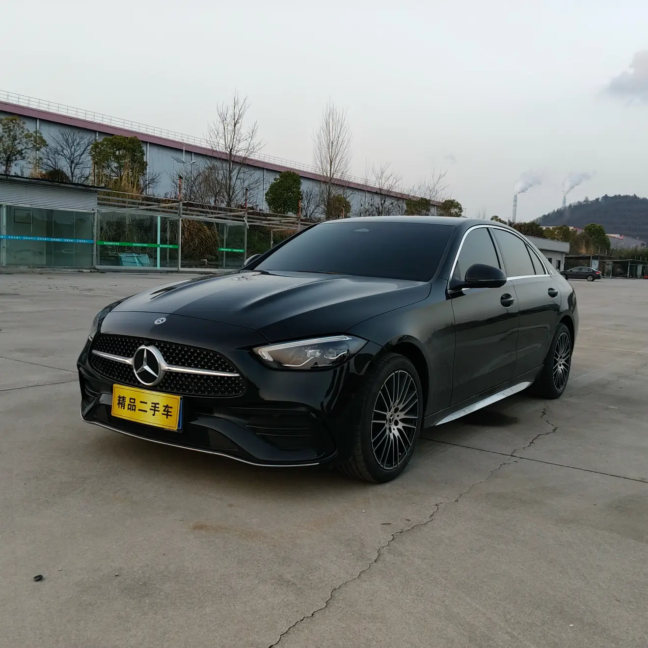 Mercedes-Benz Mercedes Benz C Class