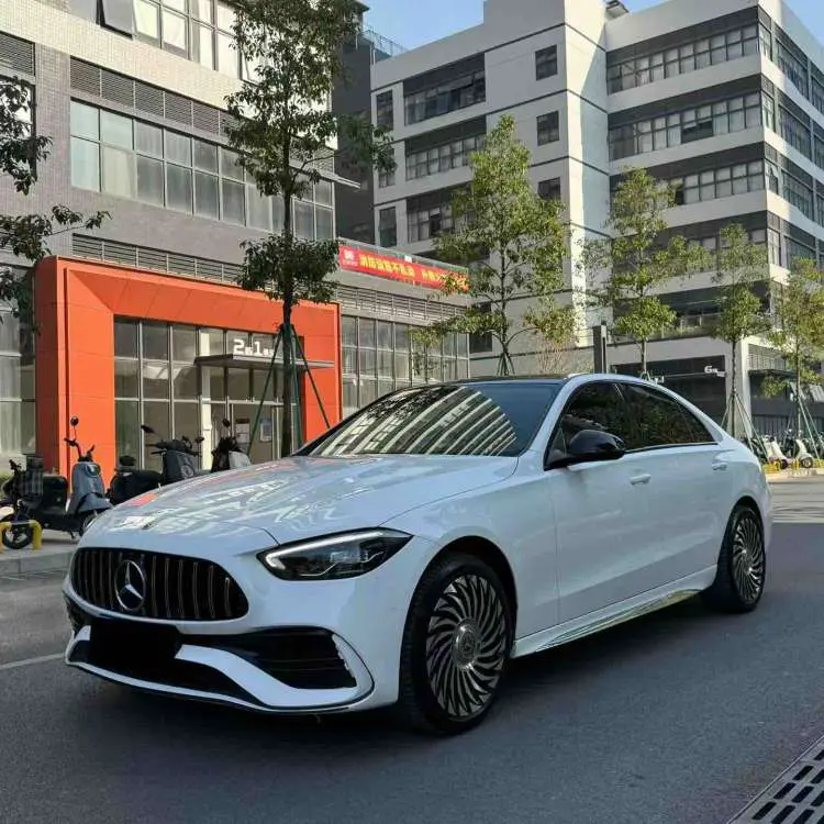 Mercedes-Benz Mercedes Benz C Class