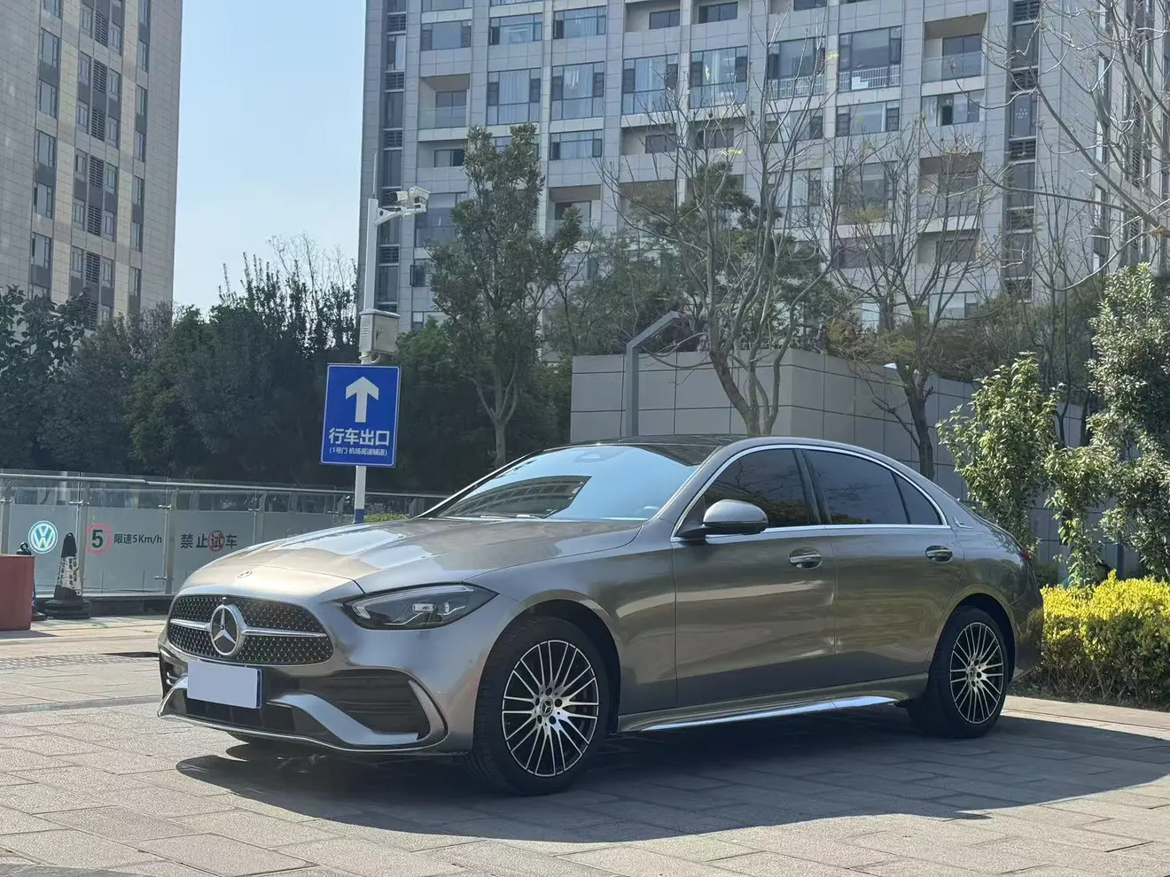 Mercedes-Benz Mercedes Benz C Class