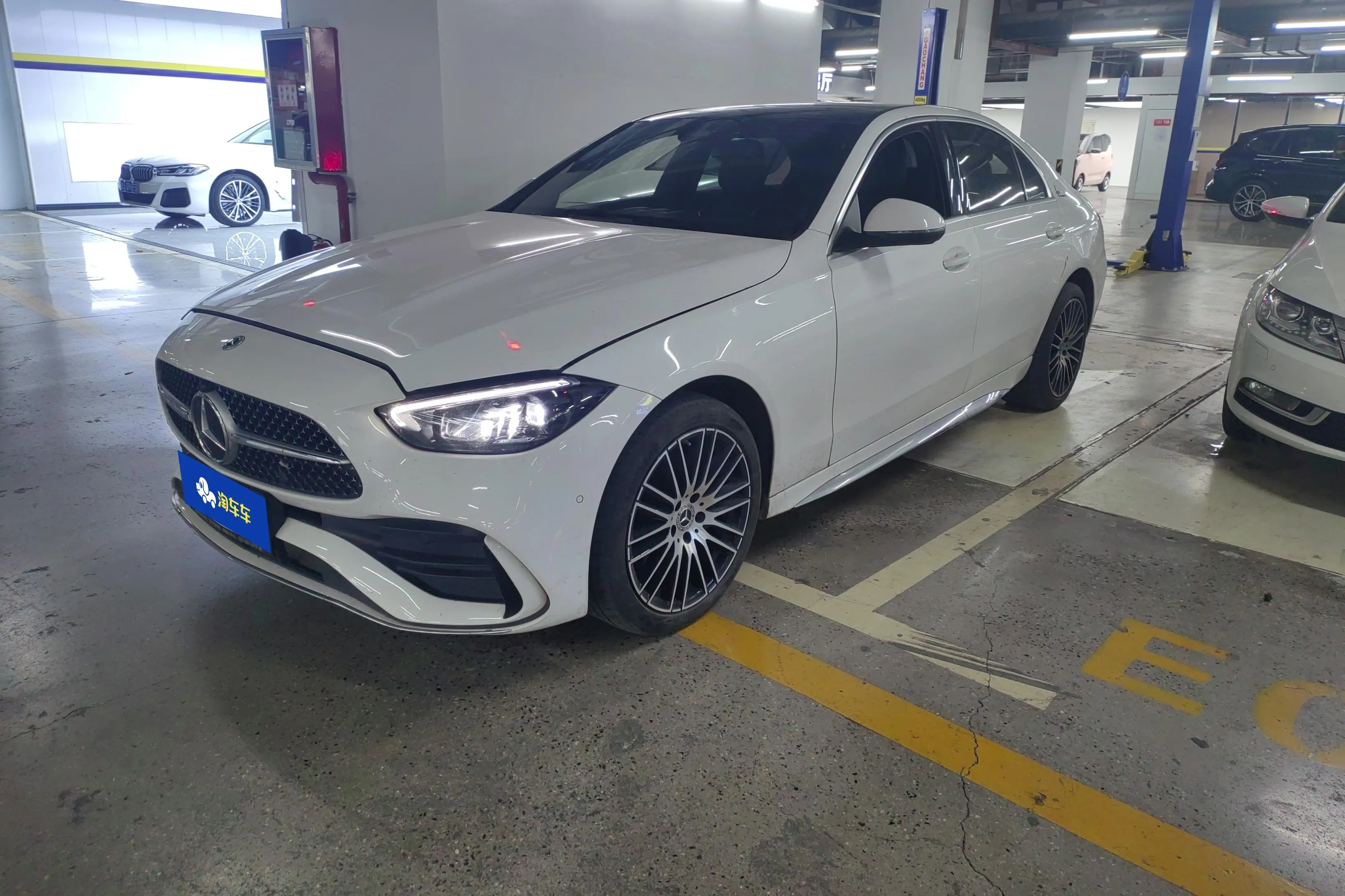 Mercedes-Benz Mercedes Benz C Class