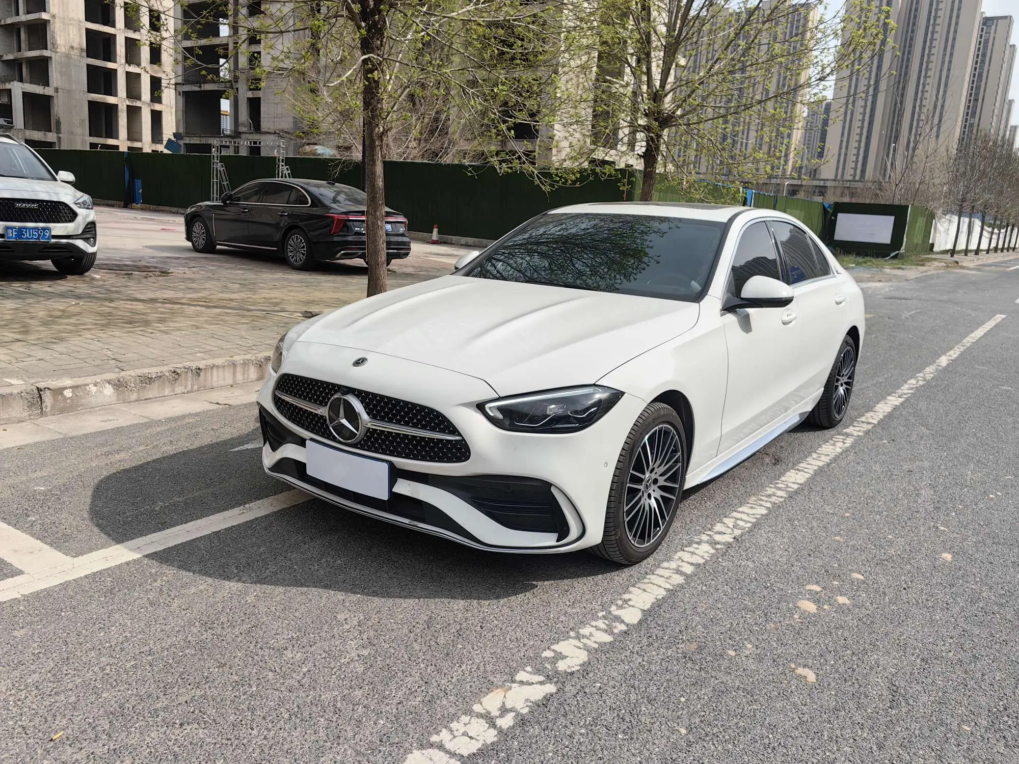 Mercedes-Benz Mercedes Benz C Class