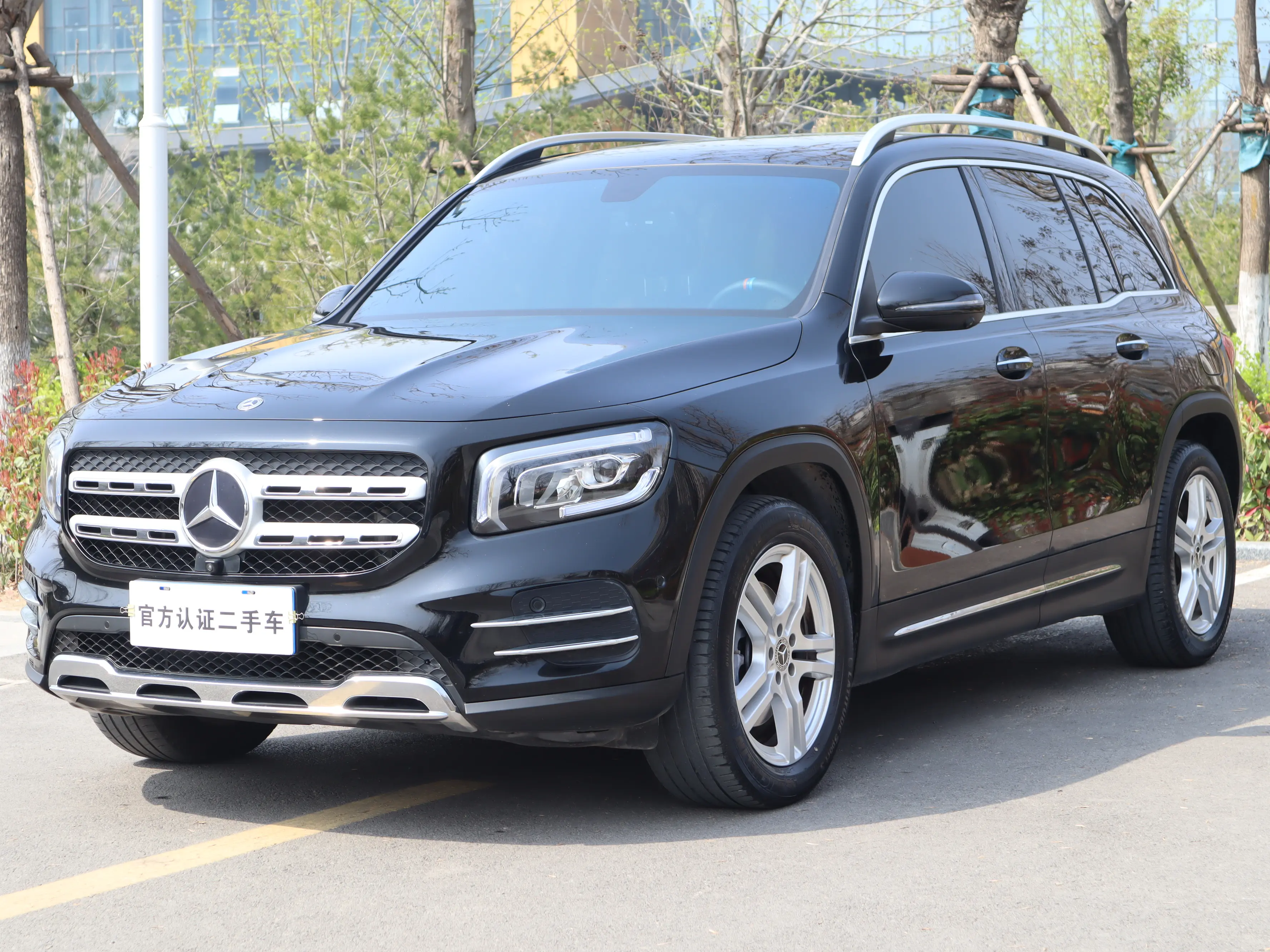 Mercedes-Benz GLB