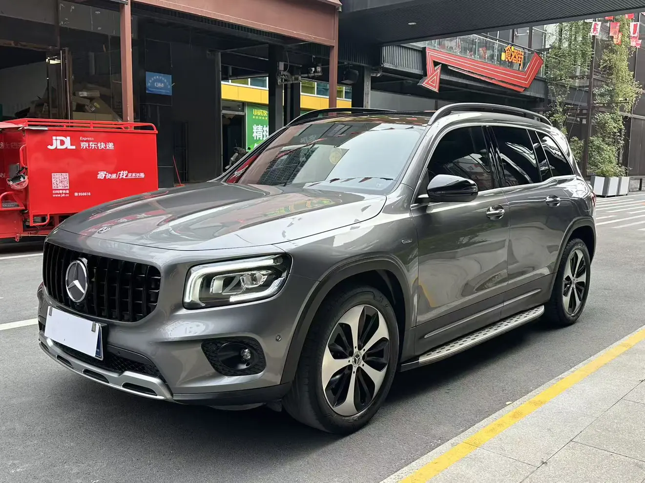 Mercedes-Benz GLB
