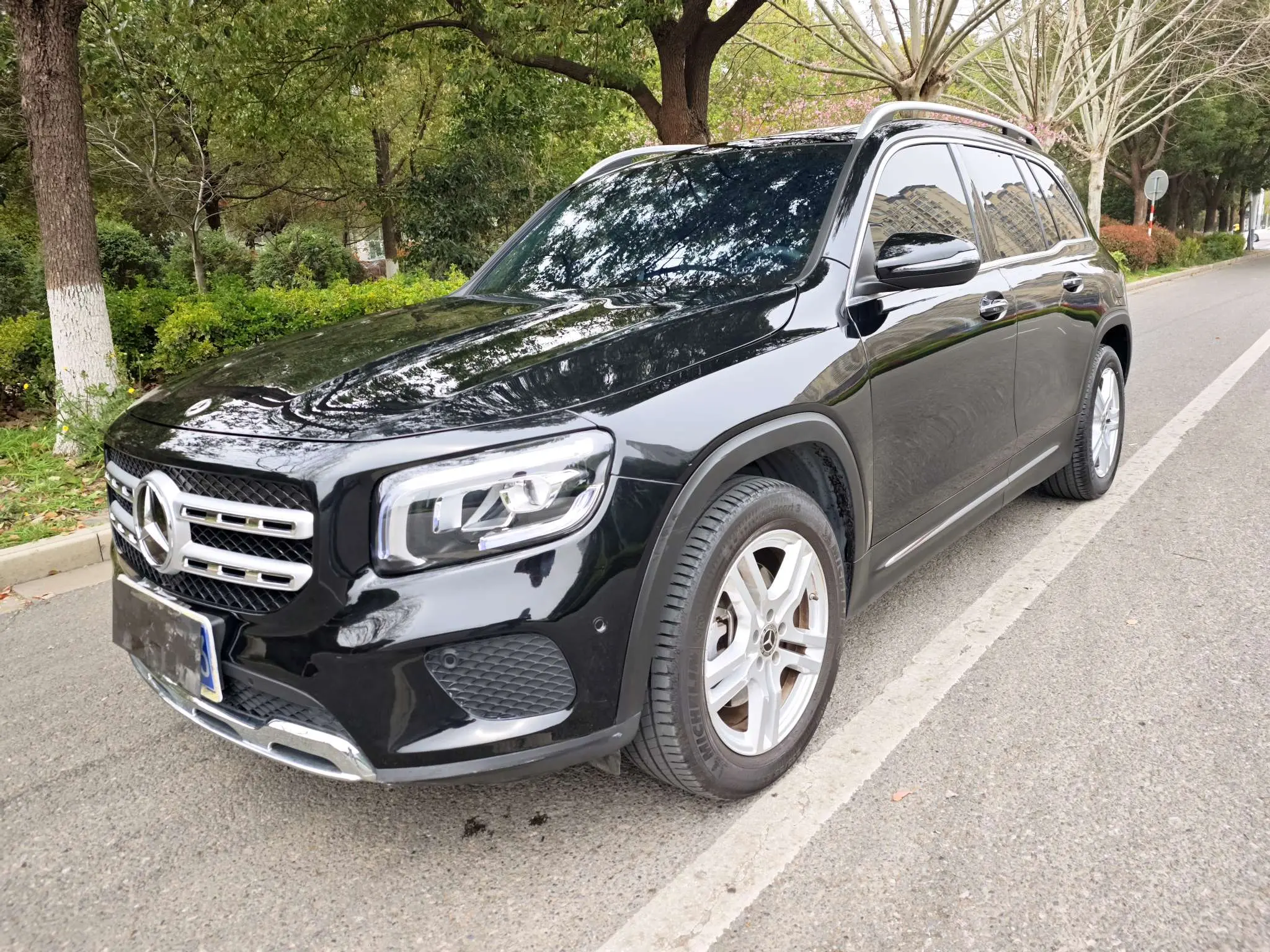 Mercedes-Benz GLB