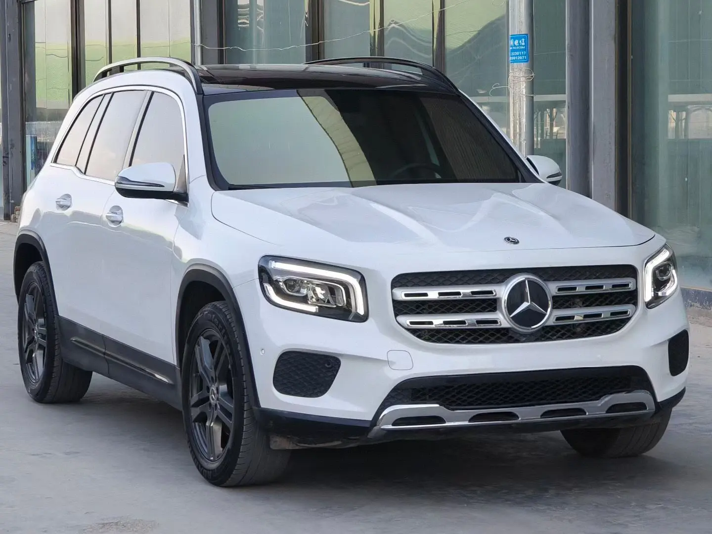 Mercedes-Benz GLB
