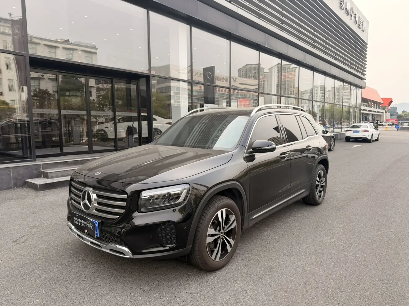 Mercedes-Benz GLB