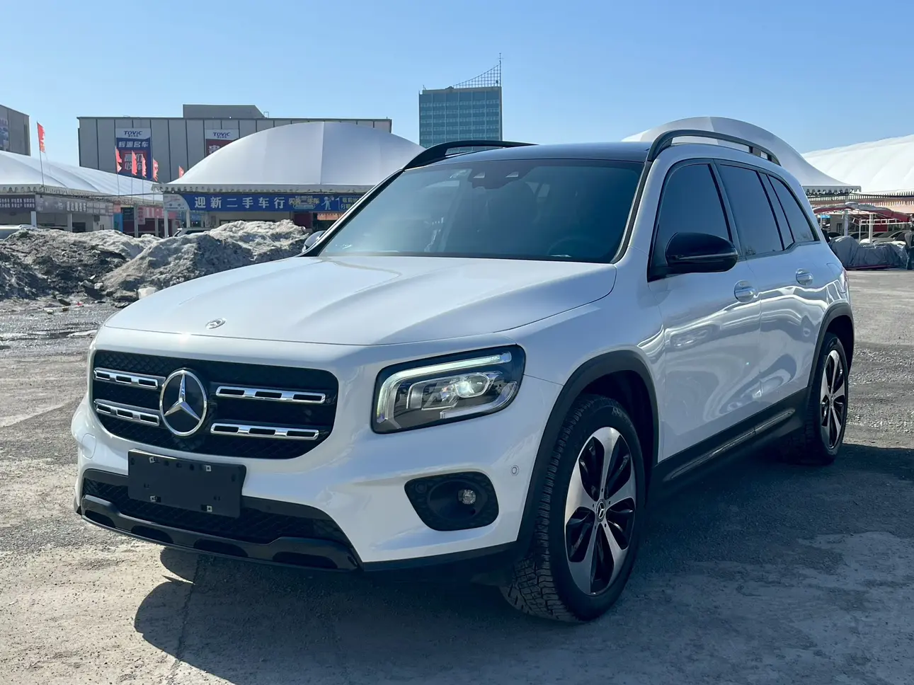 Mercedes-Benz GLB