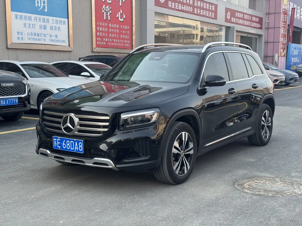 Mercedes-Benz GLB