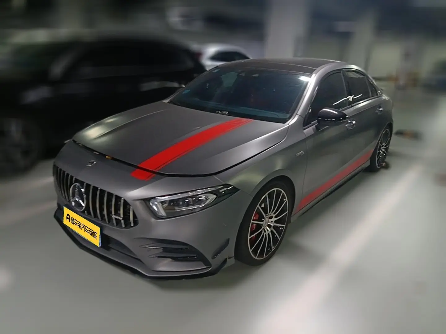 Mercedes-Benz A-Class AMG