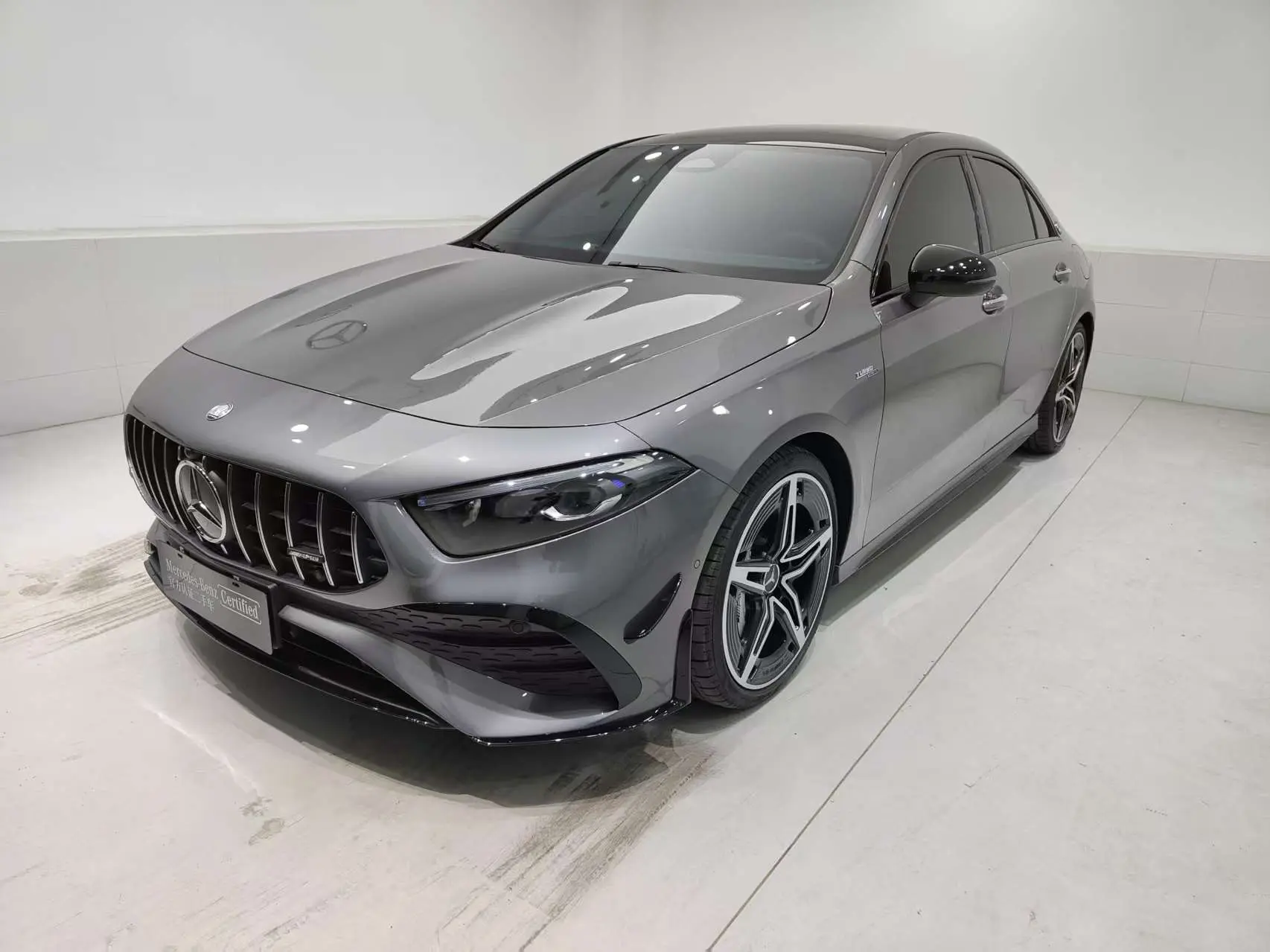 Mercedes-Benz A-Class AMG