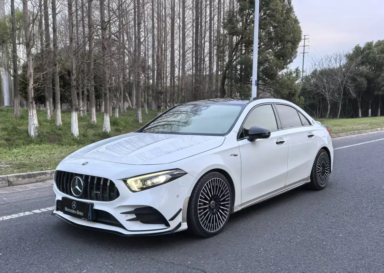Mercedes-Benz A-Class AMG