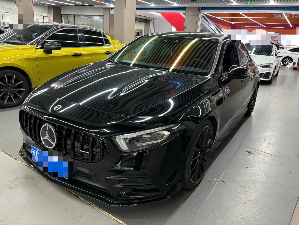 Mercedes-Benz A-Class AMG