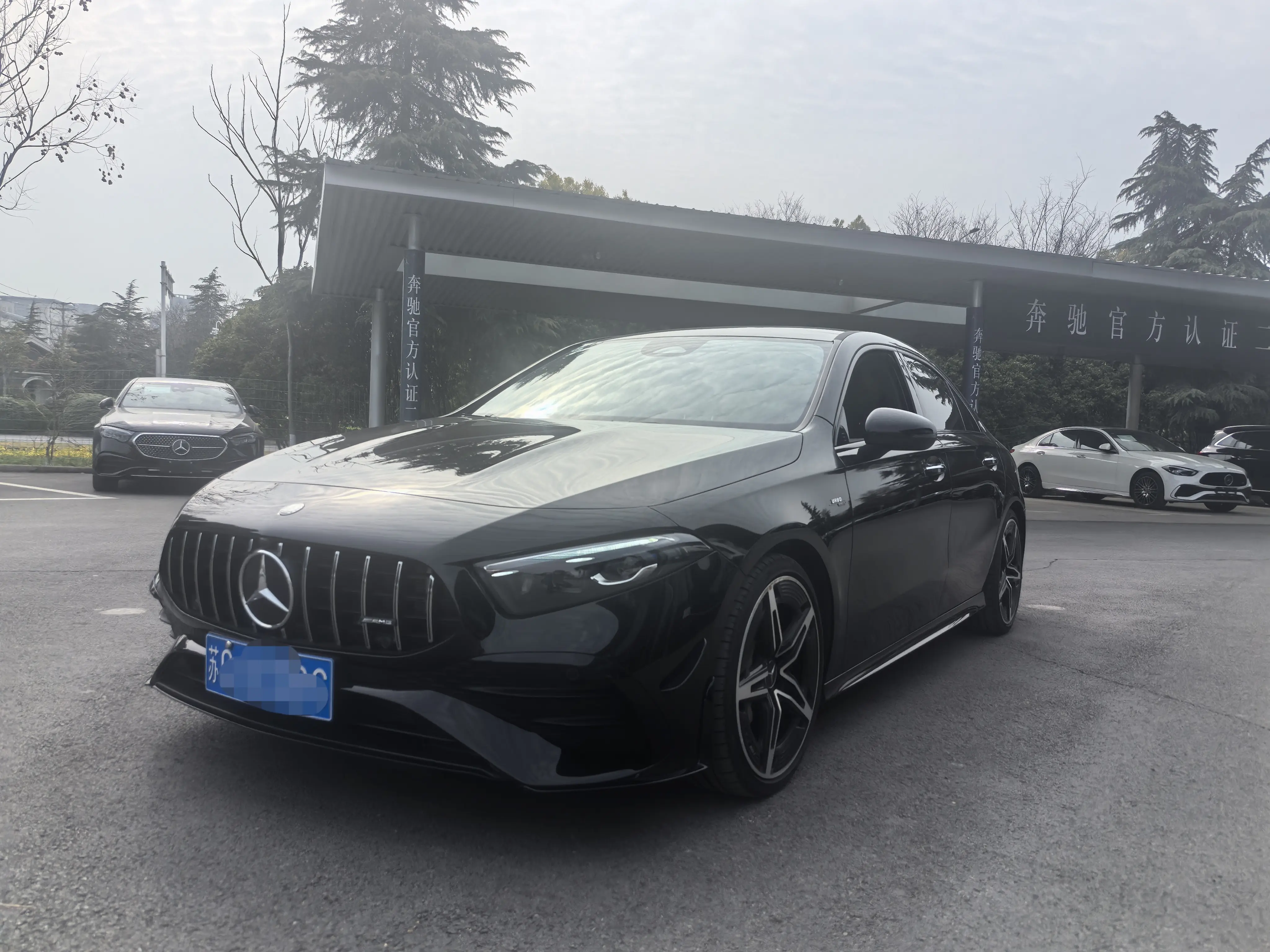 Mercedes-Benz A-Class AMG