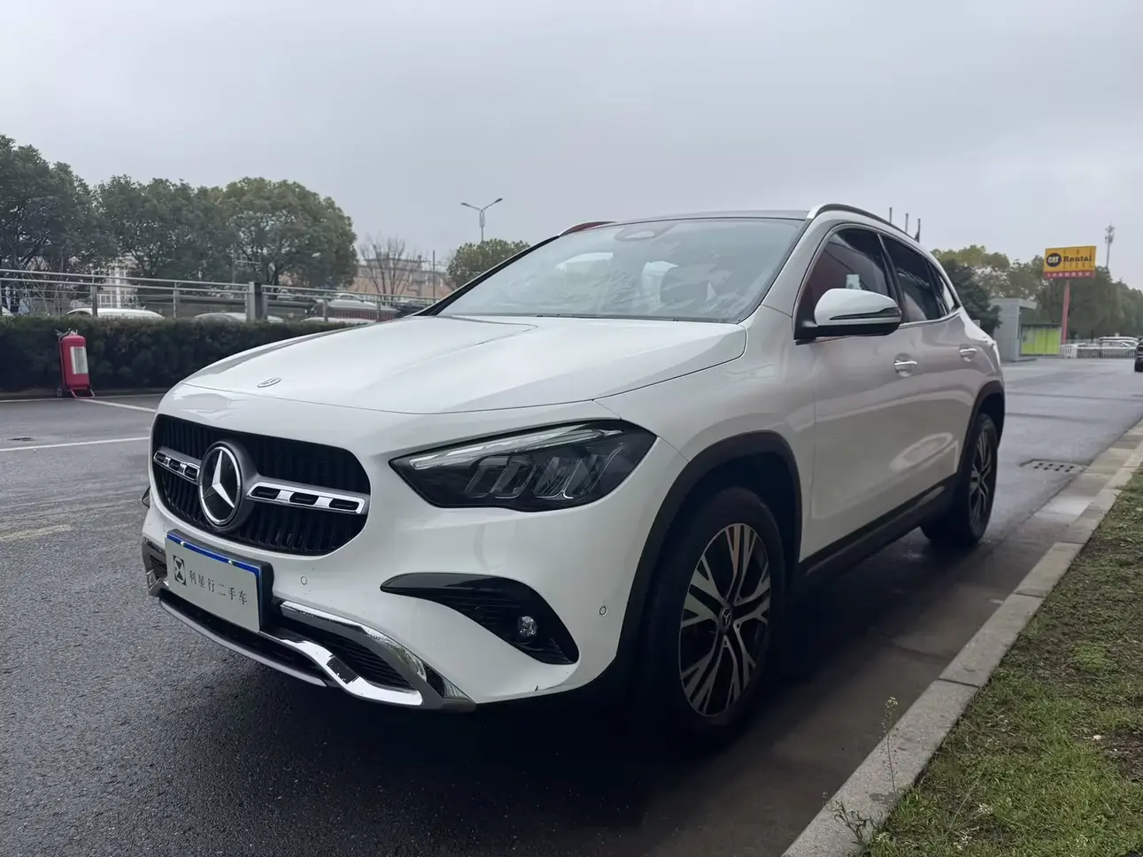 Mercedes-Benz GLA
