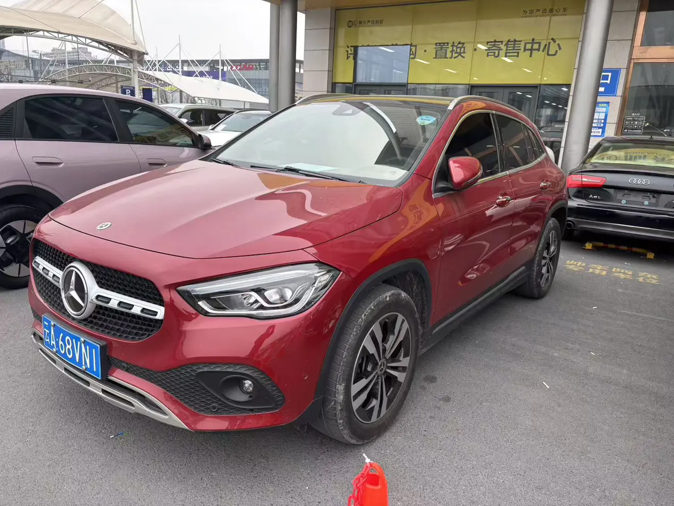 Mercedes-Benz GLA