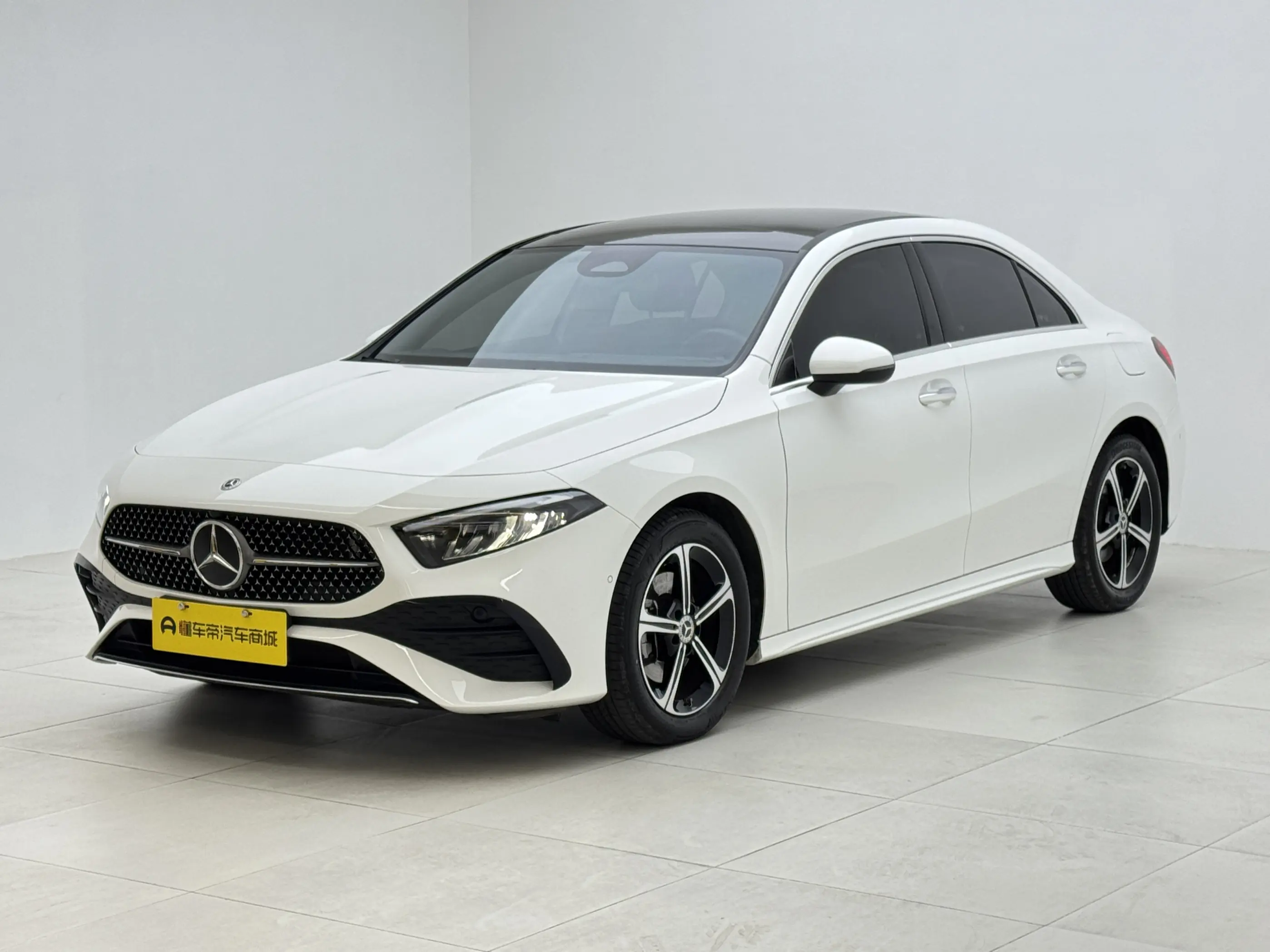 Mercedes-Benz Mercedes Benz A Class