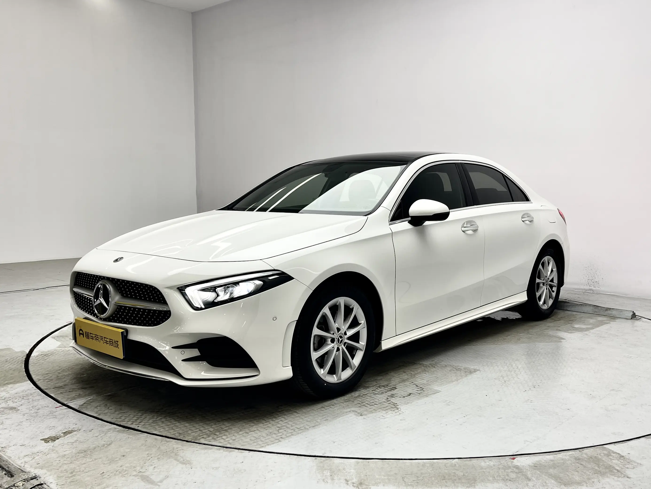 Mercedes-Benz Mercedes Benz A Class