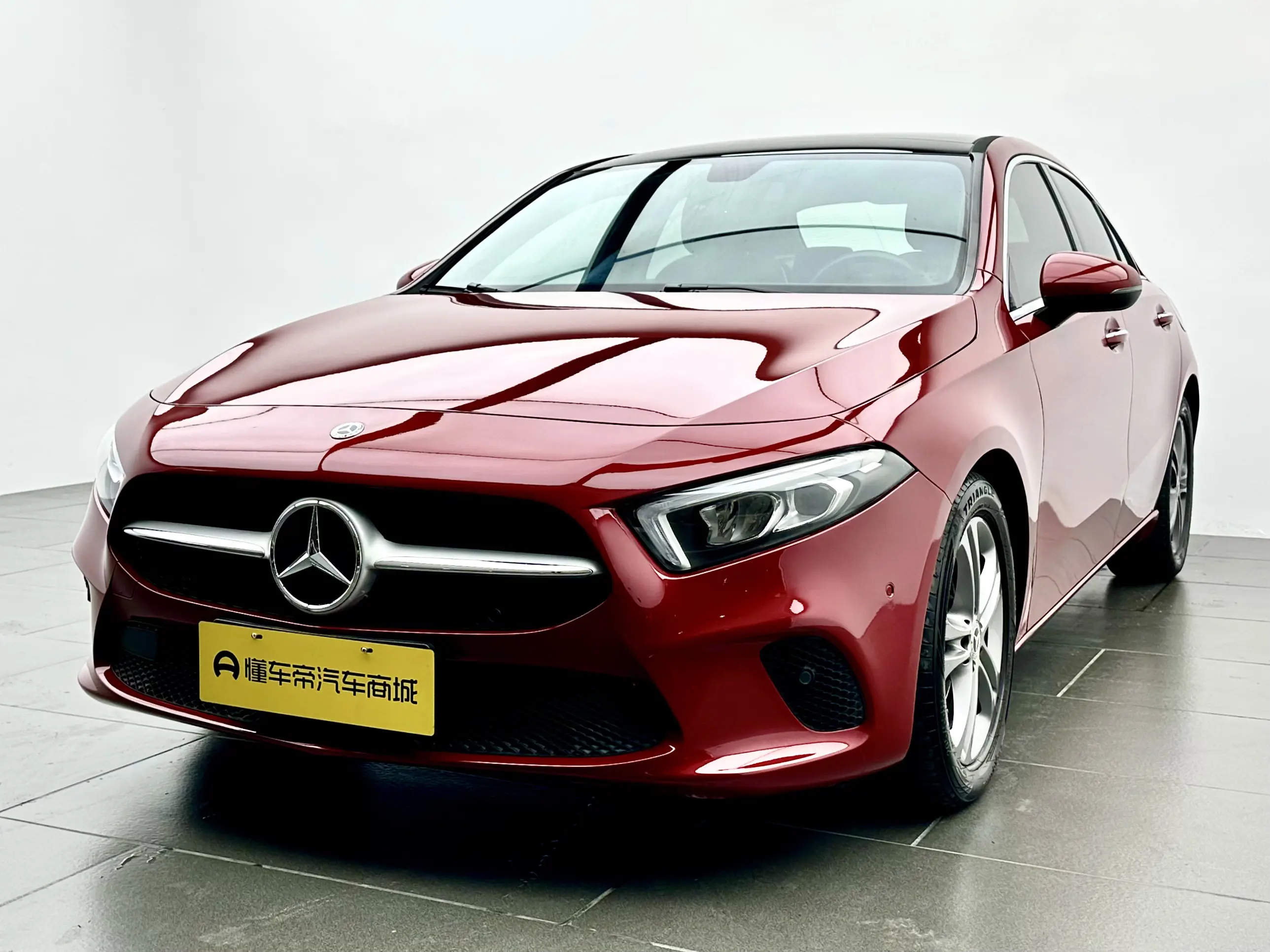 Mercedes-Benz Mercedes Benz A Class